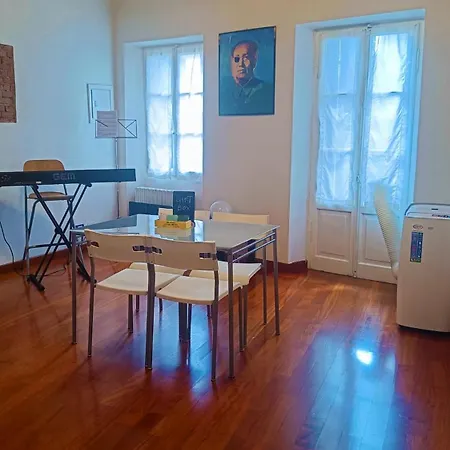 Happy Place, Centro Vérone