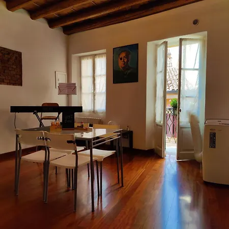 Happy Place, Centro Appartement