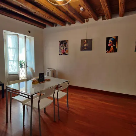 Happy Place, Centro Vérone