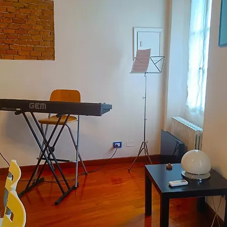 Happy Place, Centro Apartmán Verona